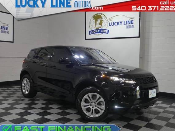 LAND ROVER RANGE ROVER EVOQUE 2020 SALZJ2FX9LH022100 image